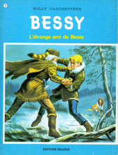 Bessy -75a1977- L'étrange ami de Bessy