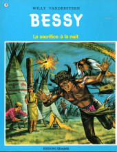 Bessy -78a1977- Le sacrifice à la nuit