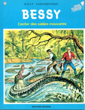 Bessy -83a1978- L'enfer des sables mouvants