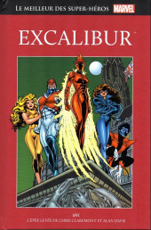 Marvel Comics : Le meilleur des Super-Héros - La collection (Hachette) -76- Excalibur