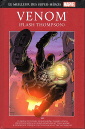 Marvel Comics : Le meilleur des Super-Héros - La collection (Hachette) -77- Venom (flash thompson)