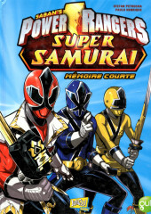 Saban's Power Rangers Super Samurai -1- Mémoire courte