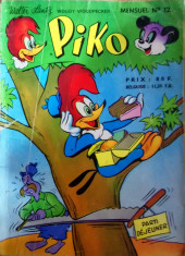 Piko (3e Série - Sage) (1958) -12- Numéro 12