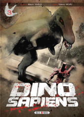Dino Sapiens -3- Tome 3