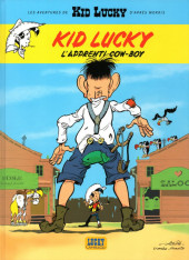 Kid Lucky -1Ind2019- L'apprenti cow-boy