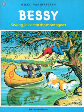 Bessy -96a1979- Kwang, le castor des montagnes