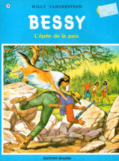 Bessy -98a1979- L'épée de la paix