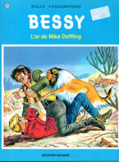 Bessy -104a1979- L'or de Mike Deffling