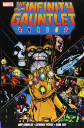 The infinity Gauntlet (1991) -INTc- The Infinity Gauntlet