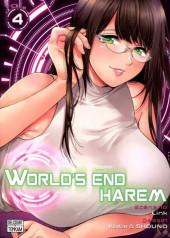 World's End Harem -4- Volume 4