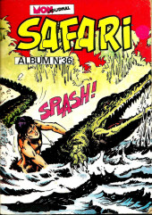 Safari (Mon Journal) -Rec36- Album N°36 (du n°134 au n°136)