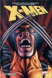 X-Men - Les origines -INTa2018- X-men les origines