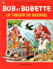 Bob et Bobette (3e Série Rouge) -111b1982- Le trésor de Beersel