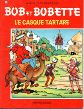 Bob et Bobette (3e Série Rouge) -114b1978- Le casque tartare