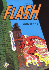 Flash (Arédit - DC couleurs) -Rec06- Album N°6 (du n°11 au n°12)