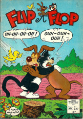 Flip et Flop (1e Série - Pop magazine/Comics Humour)  -32- L'oiseau moqueur