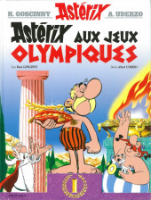 Astérix (Hachette) -12d2014- Astérix aux Jeux Olympiques