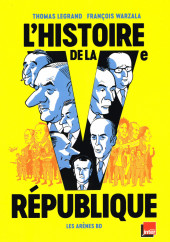 L'histoire de la Ve République - L'Histoire de la Ve République