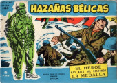 Hazañas bélicas (Vol.05 - 1957 série bleue) -144- El héroe
