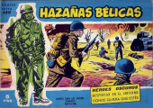 Hazañas bélicas (Vol.05 - 1957 série bleue) -149- Héroes oscuros
