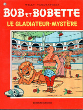Bob et Bobette (3e Série Rouge) -113a1981- Le gladiateur-mystère