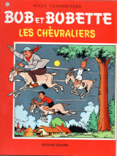 Bob et Bobette (3e Série Rouge) -136a1982- Les chèvraliers