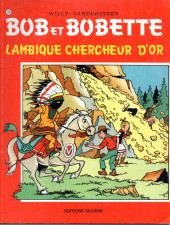 Bob et Bobette (3e Série Rouge) -138a1978- Lambique chercheur d'or
