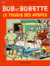 Bob et Bobette (3e Série Rouge) -139b1982- Le toubib des arbres