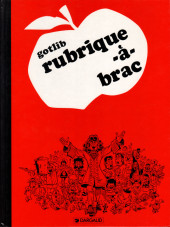 Rubrique-à-Brac -1d1992- Rubrique-à-brac