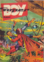 Super Boy (2e série) -230- Le grand Wong