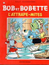 Bob et Bobette (3e Série Rouge) -142b1977- L'attrape-mites
