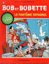 Bob et Bobette (3e Série Rouge) -150a1977- Le fantôme espagnol