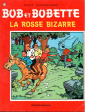 Bob et Bobette (3e Série Rouge) -151b1980- La rosse bizarre