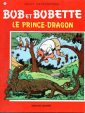 Bob et Bobette (3e Série Rouge) -153a1983- Le prince-dragon