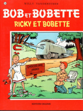 Bob et Bobette (3e Série Rouge) -154b1983- Ricky et Bobette