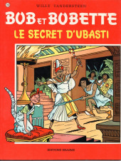 Bob et Bobette (3e Série Rouge) -155a1982- Le secret d'Ubasti