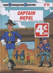 Les tuniques Bleues -35Ind2019- Captain Nepel