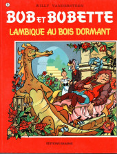Bob et Bobette (3e Série Rouge) -85b1978- Lambique au bois dormant