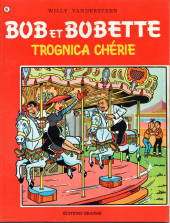 Bob et Bobette (3e Série Rouge) -86b1981- Trognica chérie