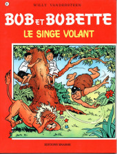 Bob et Bobette (3e Série Rouge) -87a1984- Le singe volant