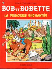 Bob et Bobette (3e Série Rouge) -129a1978- La princesse enchantée
