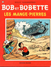 Bob et Bobette (3e Série Rouge) -130b1982- Les mange-pierres