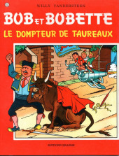Bob et Bobette (3e Série Rouge) -132b1984- Le dompteur de taureaux