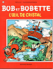 Bob et Bobette (3e Série Rouge) -157a1983- L'œil de cristal