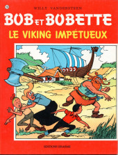 Bob et Bobette (3e Série Rouge) -158b1980- Le viking impétueux