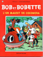 Bob et Bobette (3e Série Rouge) -159a1983- L'or maudit de Coconera