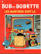 Bob et Bobette (3e Série Rouge) -115b1982- Les martiens sont là
