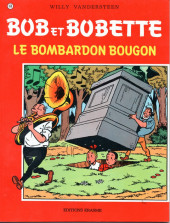Bob et Bobette (3e Série Rouge) -160a1983- Le bombardon bougon