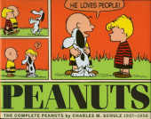 Peanuts (The complete) (2004) -4.- 1957 - 1958