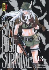 Sky-High Survival -13- Tome 13